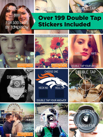 【免費攝影App】Likey - Get More Likes and Double Taps (Instagram Edition)-APP點子