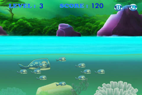 Flick Fishing Pro screenshot 4