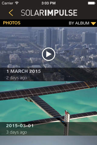 Solar Impulse HD screenshot 4