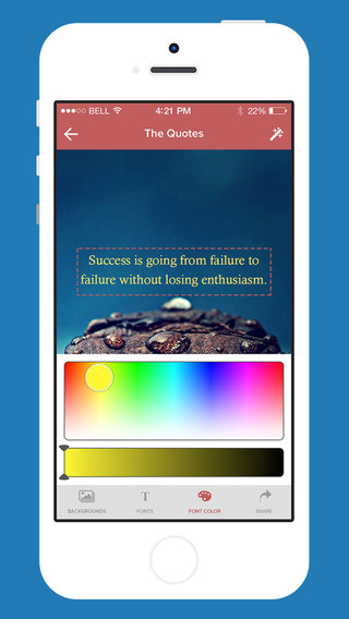 【免費攝影App】Motivational and Inspirational Insta Quotes With Photo Editor, Filters,Cool Fonts, Text on Your Images, Photo Captions, Magic Wallpapers Maker Without Cropping-APP點子