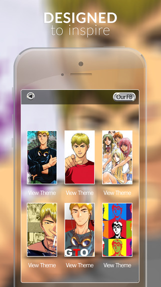 Manga Anime GTO : HD Wallpapers Themes and Backgrounds Great Teacher Onizuka Gallery