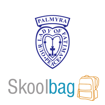 Our Lady Of Fatima Palmyra - Skoolbag LOGO-APP點子