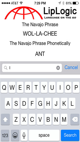 免費下載書籍APP|LipLogic Navajo Code Talkers Words and Phrases app開箱文|APP開箱王