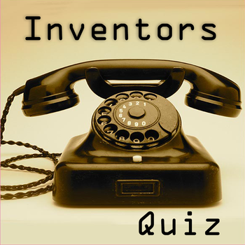 Guess The Inventor - Get to Know the World's Greatest Inventors 教育 App LOGO-APP開箱王