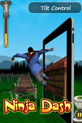 Ninja Dash - Endless Runner screenshot 3