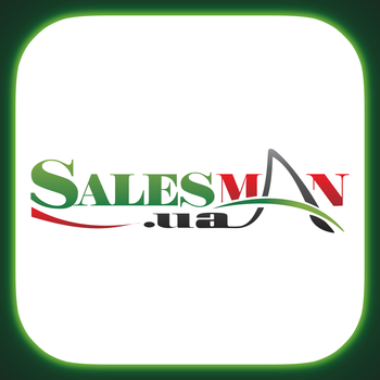 Salesman.ua LOGO-APP點子