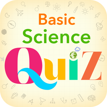 Basic Science Quiz Lite 教育 App LOGO-APP開箱王