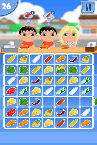 Hot Dog Puzzle - Hot Dog Day screenshot 2