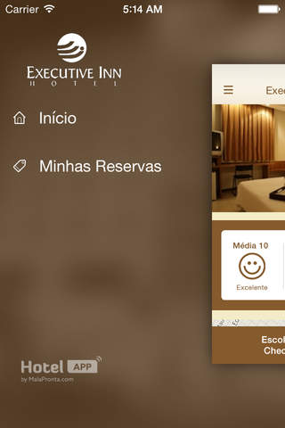 Executive Inn screenshot 2