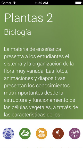 Biología - Plantas 2