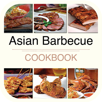 Asian Barbecue Cookbook for iPad 生活 App LOGO-APP開箱王