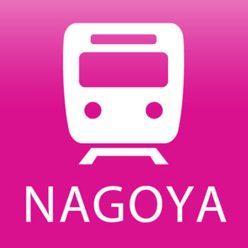 Nagoya Rail Map Lite LOGO-APP點子