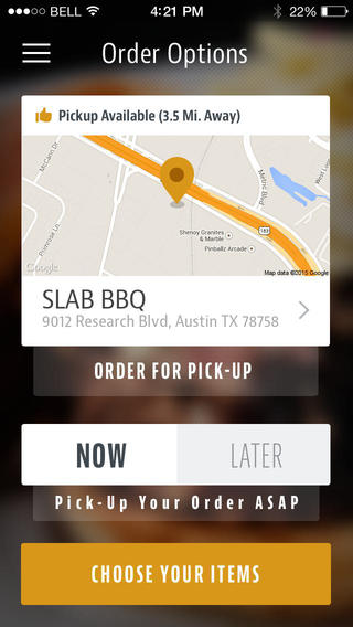 【免費生活App】SLAB BBQ-APP點子