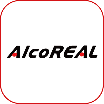 Alcoreal TW LOGO-APP點子