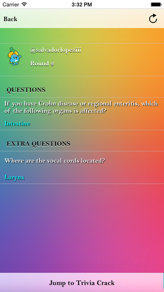 【免費遊戲App】Trivia Genie - Answers for Trivia Crack-APP點子