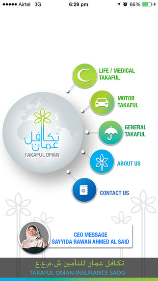免費下載商業APP|Takaful Oman English Version app開箱文|APP開箱王