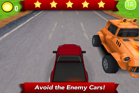 +180-A-aaron Warrior Racer PRO - use your mad racing skill to become the top rider screenshot 2
