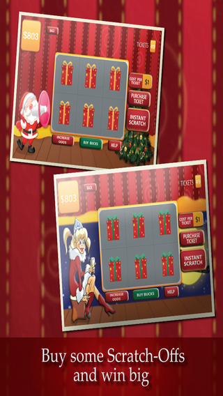 免費下載遊戲APP|Holiday Gold Lotto Scratchers - Win Big with instant Lottery Scratch-Offs, Snow, Winter and Christmas Cards FREE app開箱文|APP開箱王