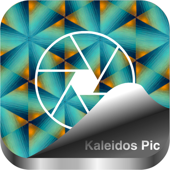 Kaleidos Pic Free 攝影 App LOGO-APP開箱王