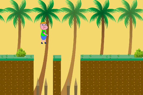 Jump Game for Clarence screenshot 2