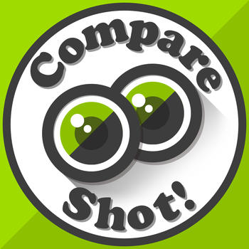 CompareShot 攝影 App LOGO-APP開箱王