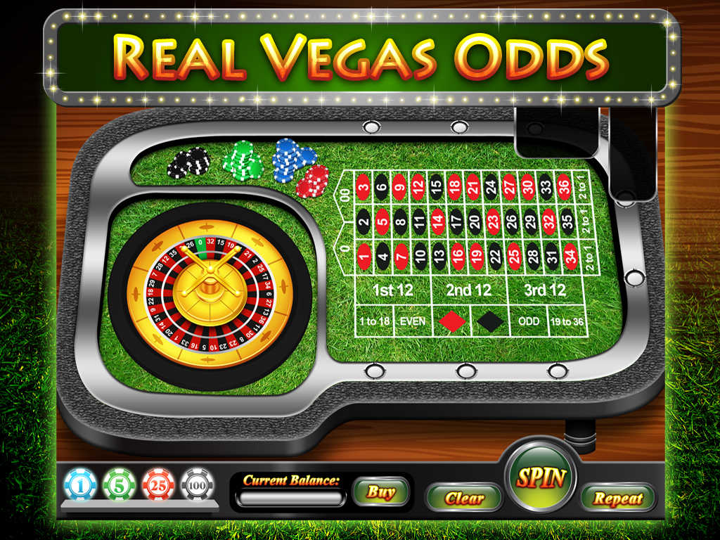 Roulette all in
