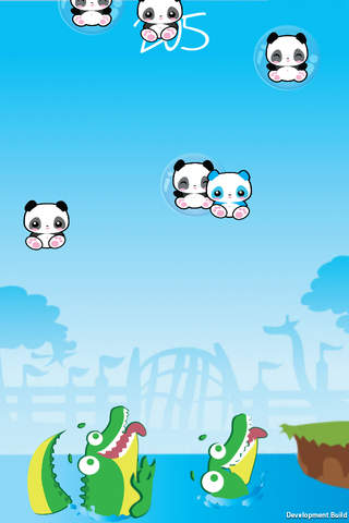 Catcha Panda screenshot 3