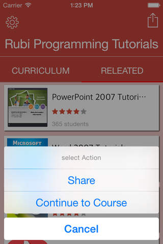 Full Course for Ruby in HD 2015 screenshot 4