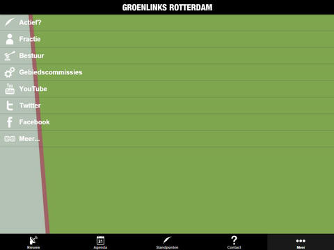 【免費新聞App】GroenLinks Rotterdam-APP點子