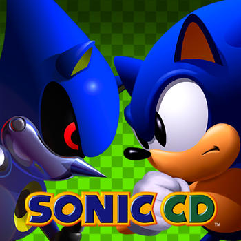 Sonic CD LOGO-APP點子