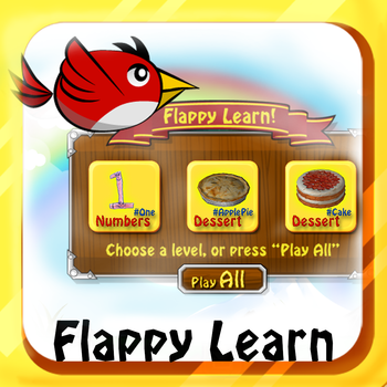 Flappy Learn 遊戲 App LOGO-APP開箱王