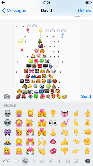 New Emoji Keyboard 2 - Extra Emojis Icons Emoticons Art For iPhone iPad