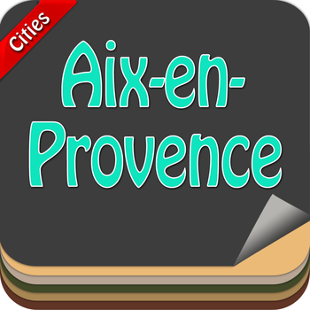 Aix en Provence City Travel Explorer 交通運輸 App LOGO-APP開箱王