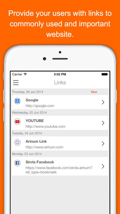 iPhone Screenshot 5