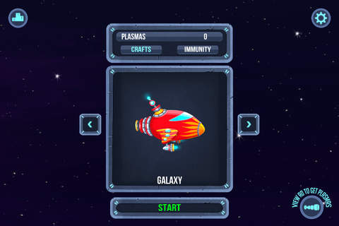 Space Attack Galactic screenshot 2