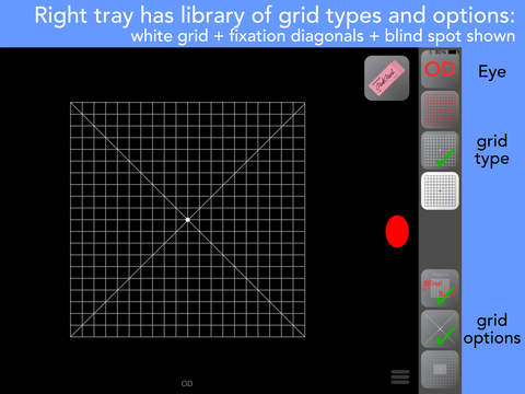 【免費醫療App】Amsler Grids-APP點子