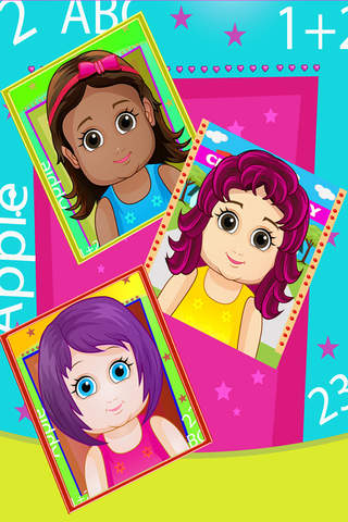 New Baby Hair Care - HD Fun Games for Girls ! screenshot 4