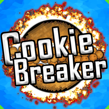 Cookie Breaker!!! LOGO-APP點子