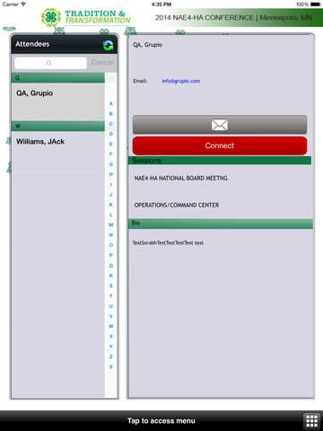 【免費商業App】ConfServices Pro-APP點子