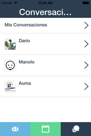 Miranos screenshot 4