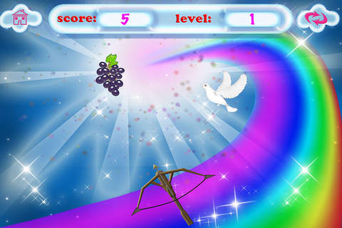 Fruits Slice - Magical Target Game screenshot 4