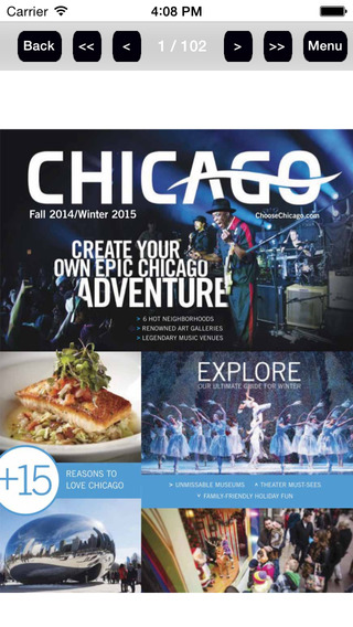 【免費旅遊App】Chicago Official Travel Guide-APP點子