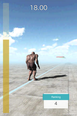 Stomach hurts and flew Frisbee screenshot 2