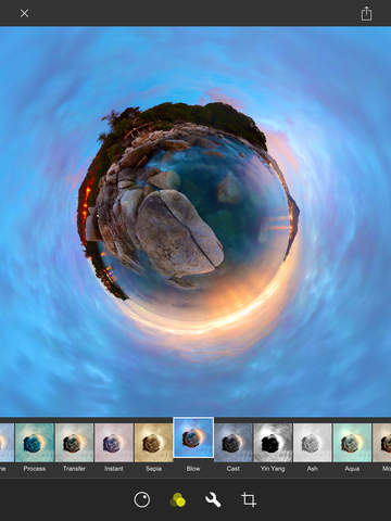 【免費攝影App】Living Planet - Tiny Planet Videos and Photos-APP點子