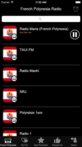 免費下載娛樂APP|French Polynesia Radio - PF Radio app開箱文|APP開箱王