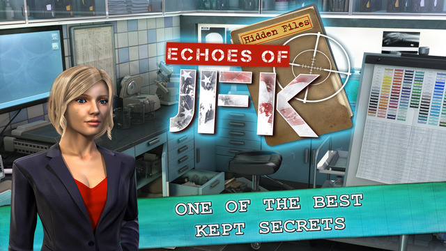 Hidden Files: Echoes of JFK full
