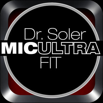 Dr. Soler MIC Ultra Fit LOGO-APP點子