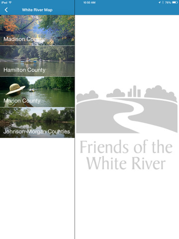 免費下載旅遊APP|White River Guide, Indiana app開箱文|APP開箱王