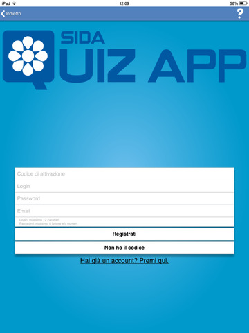 【免費教育App】SIDA Quiz Patente Quiz App-APP點子