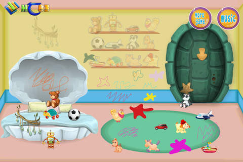 Baby House Cleanup screenshot 3